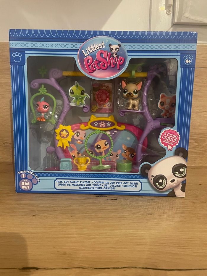 Littlest Pet Shop - Got Talent