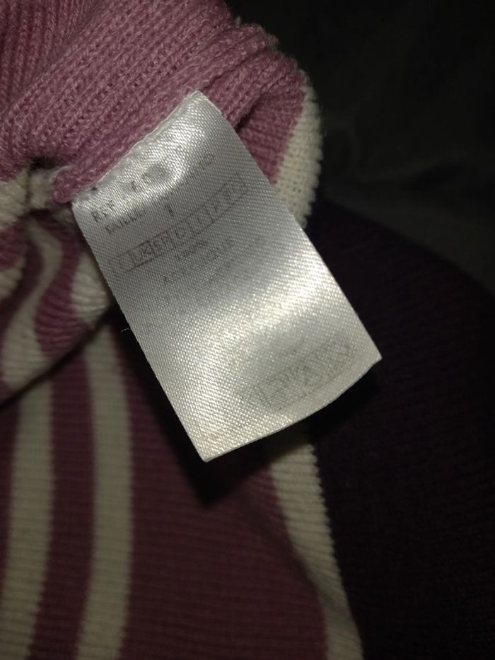 Pull rayé - photo numéro 3