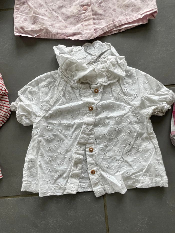 Lot 9 t-shirts - photo numéro 3