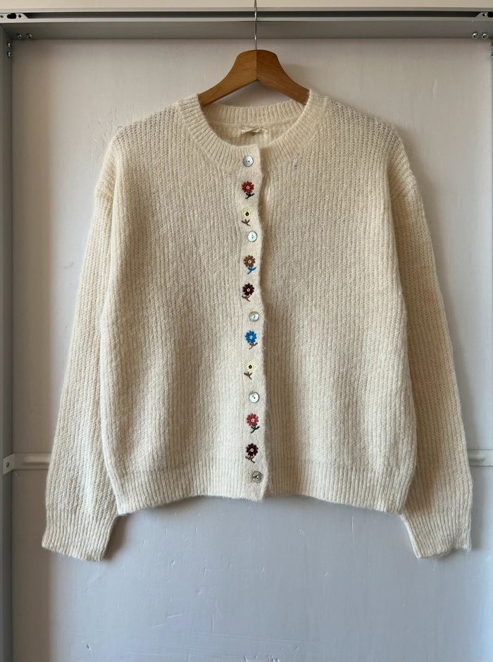 Gilet 🌺 - photo numéro 2