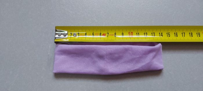 Bandeau cheveux fille - photo numéro 7