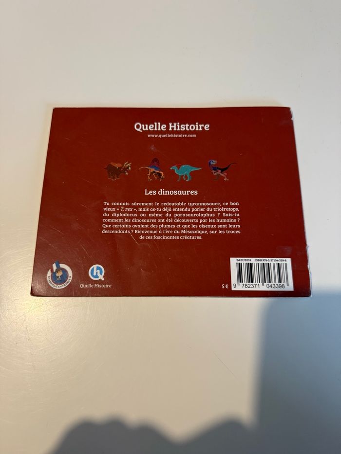 Dinosaure - photo numéro 2