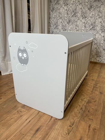 Chambre bébé Aubert