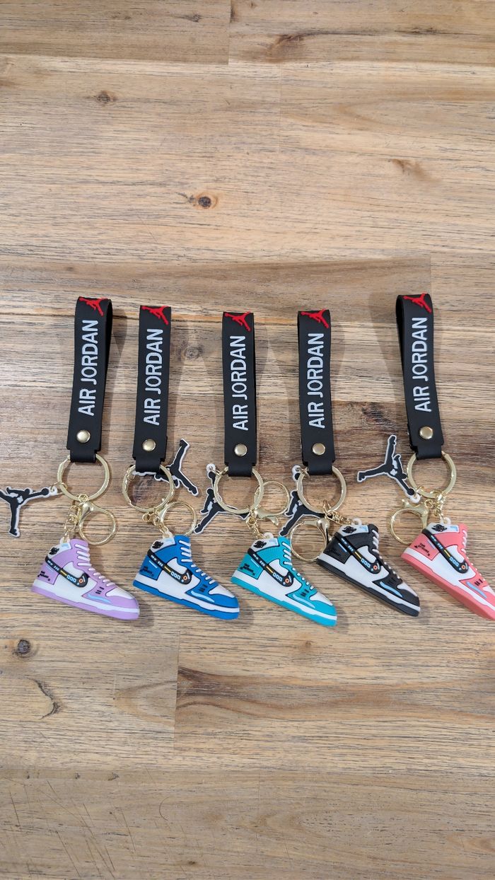 Porte clés Nike - photo numéro 2
