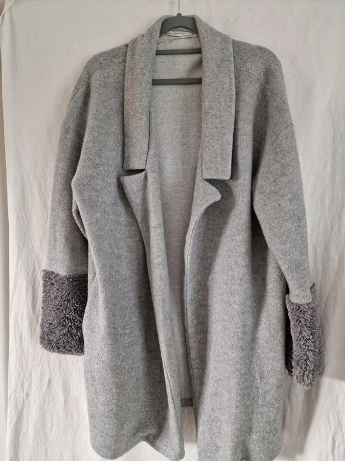 Manteau zara