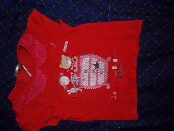 lot tshirt manches courtes