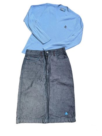 Ensemble #lulu castagnette #taille 1