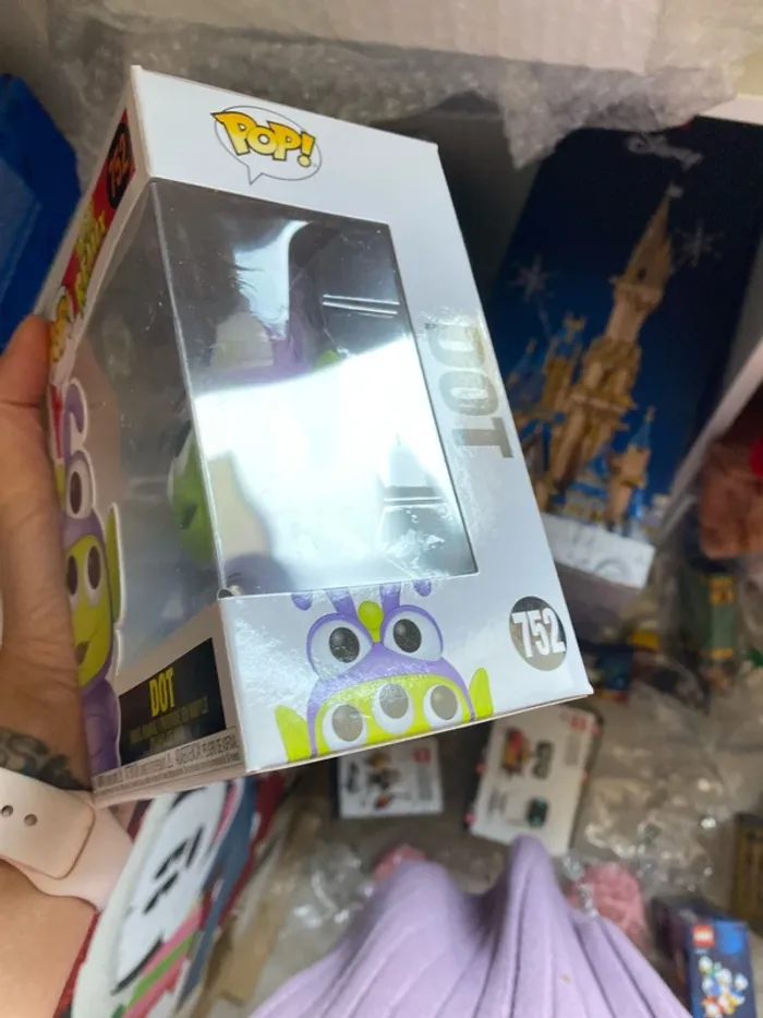 Funko pop alien dot 752 - photo numéro 3