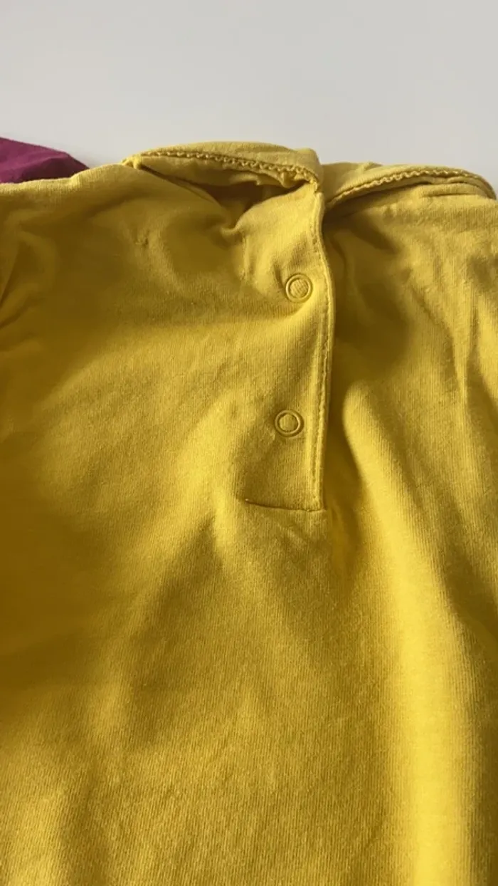 Maillot col roulé - photo numéro 5