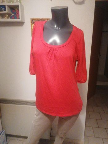 Haut manche longue taille unique