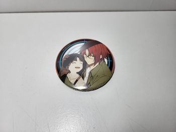 86: Eighty-Six Broche / Pin's Shourei Nozen, Shinei Nôzen