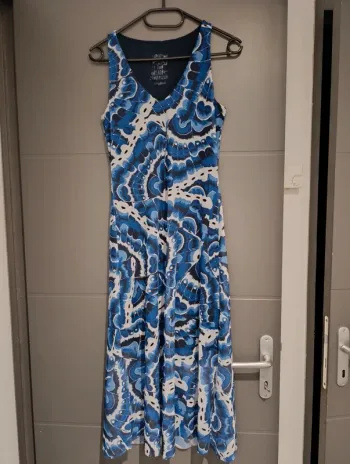 Robe longue desigual