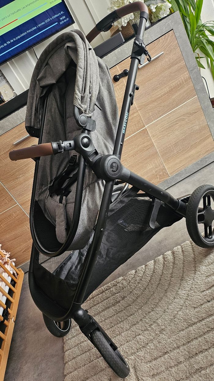 Poussette Maxi cosi et base isofix 360° - photo numéro 3