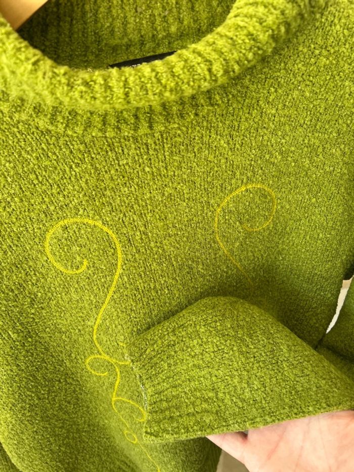 Pull Epicea - photo numéro 5