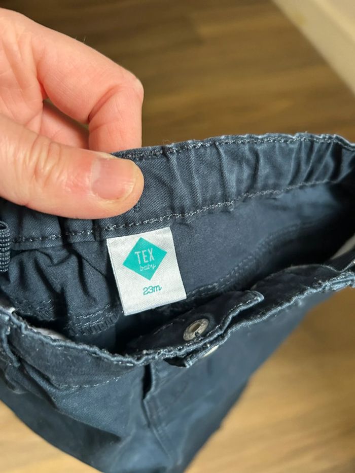 Pantalon fin 23 mois - photo numéro 2
