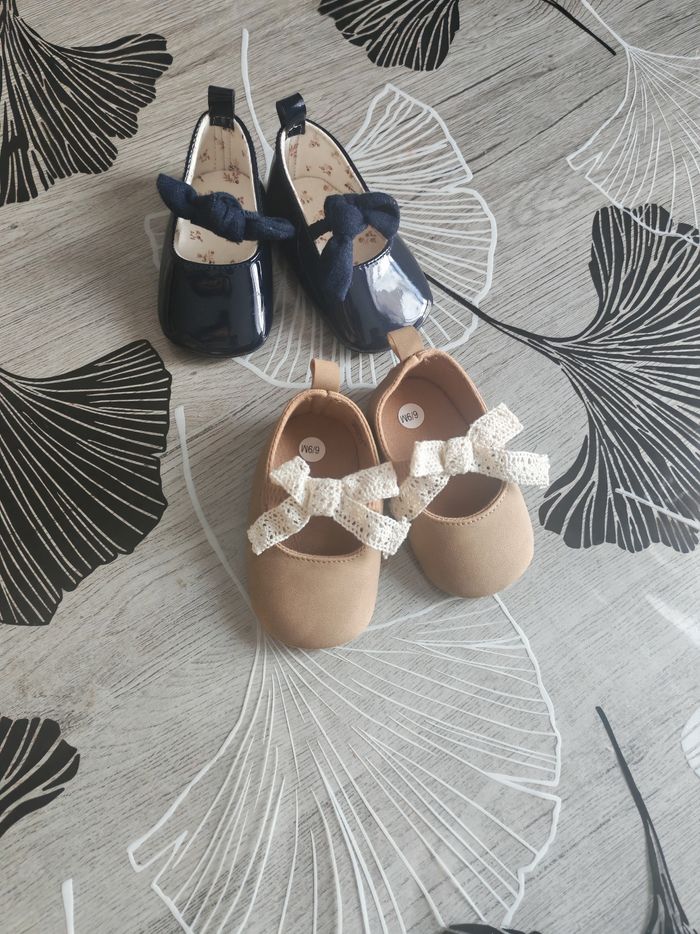 Lot de paire de chaussures