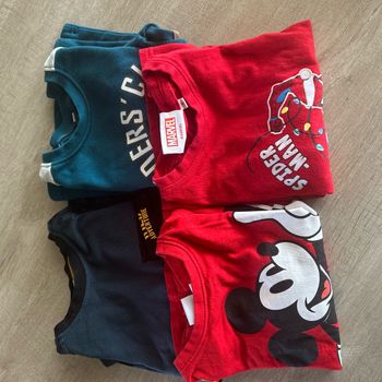 TEE shirt manche longue