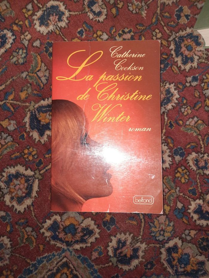 Catherine Cookson, la passion de Christine Winter