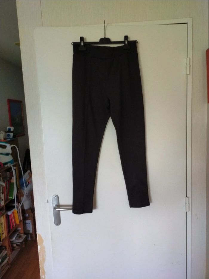 Joli legging noir - photo numéro 3