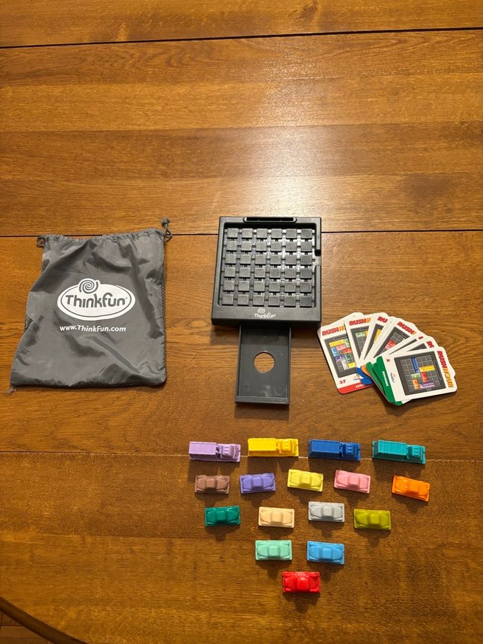 Jeu Rush Hour, neuf sans étiquette - photo numéro 4