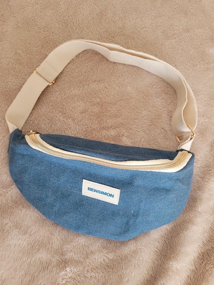 Sac banane Bensimon