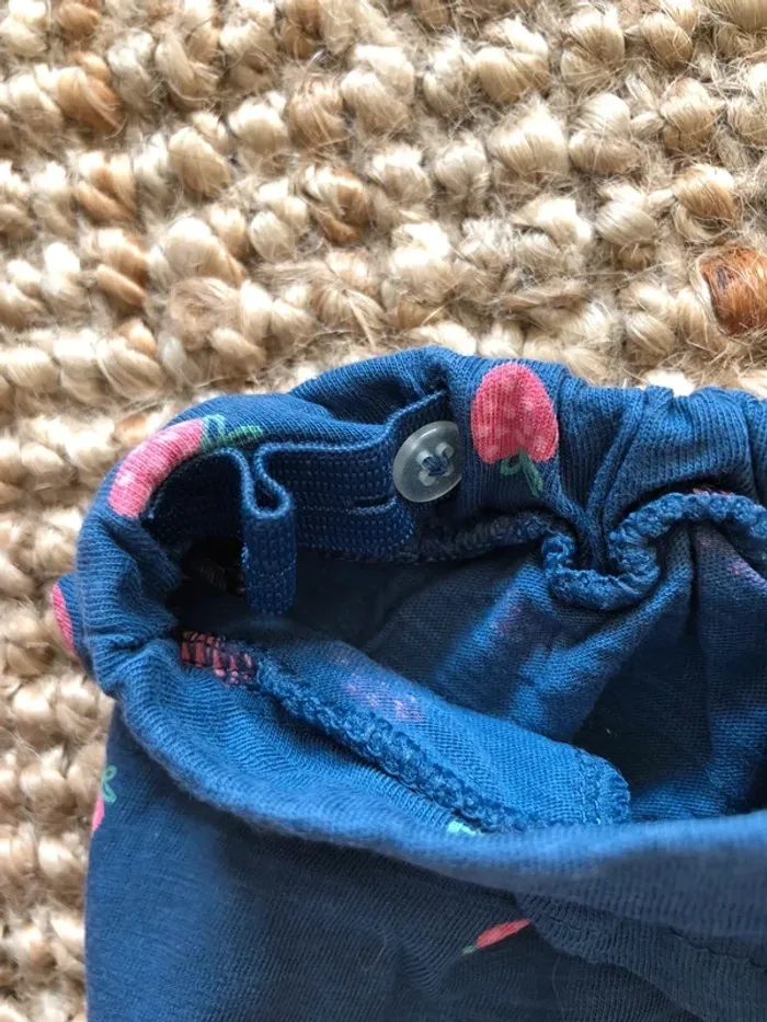 Ensemble short et tee-shirt - photo numéro 3