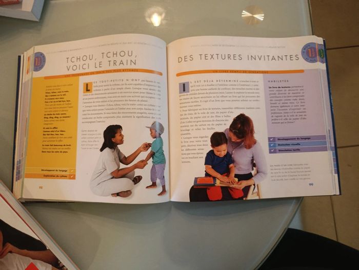 Livre jouer avec votre tout-petit - photo numéro 10