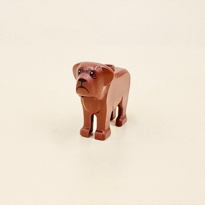 Lego Animaux Harry Potter : le Chien d’Hagrid, Crockdur - NEUF - photo numéro 2