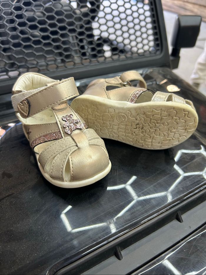 Chaussure été fille - photo numéro 2