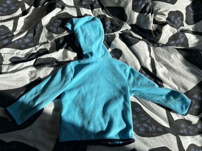 Veste polaire à zip pat patrouille 3 ans - photo numéro 4