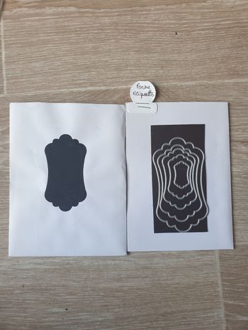 Die scrapbooking