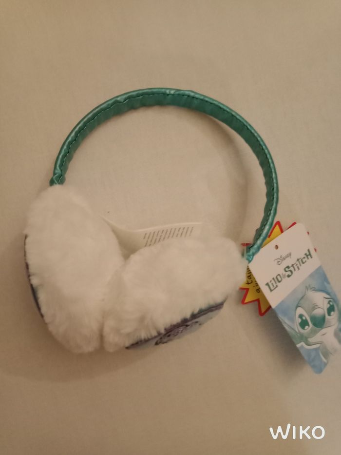 Cache oreille ajustable Stitch Stitch - photo numéro 4