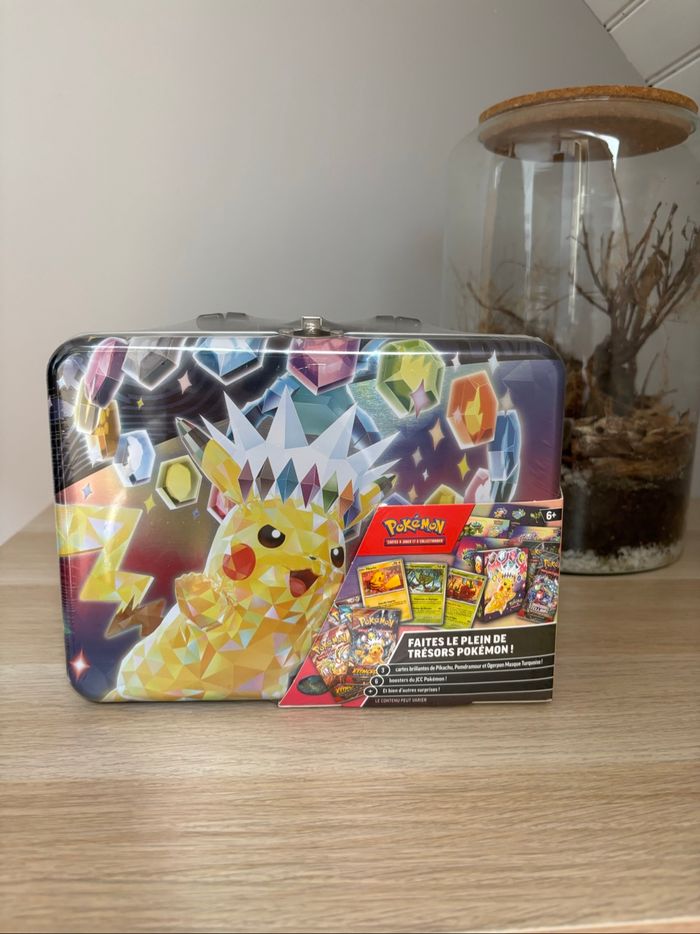 Valisette pikachu