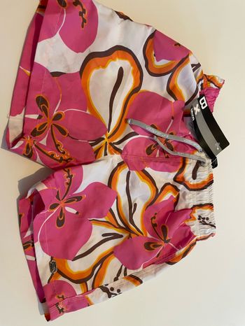 Short de bain garçon 6 ans banana moon
