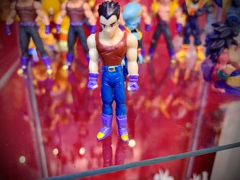 Figurine dragon ball ab toy Vegeta