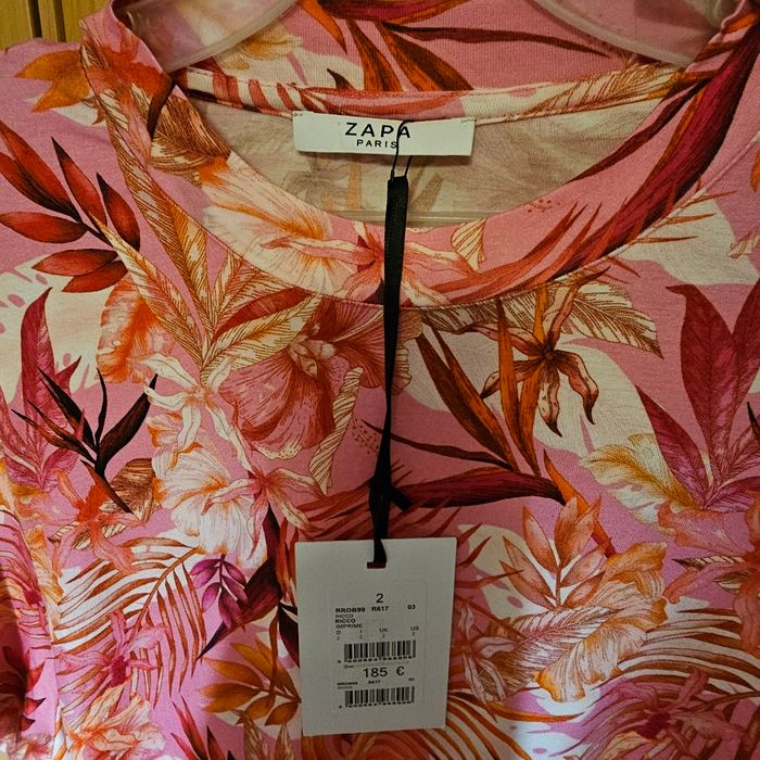 ROBE ZAPA STRETCH - photo numéro 4