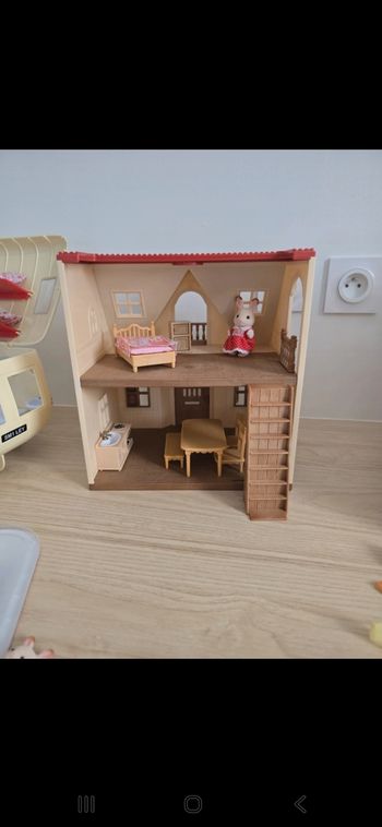 Petite maison Sylvanian