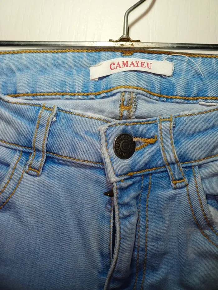 Jeans Camaïeu - photo numéro 4