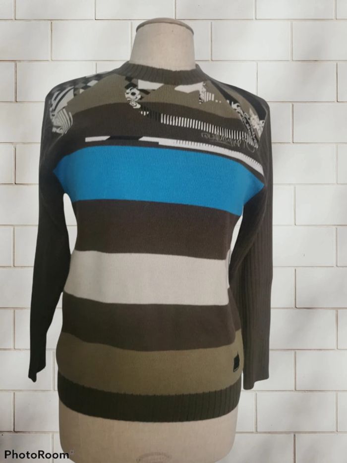 Pull Quiksilver t. 12 ans