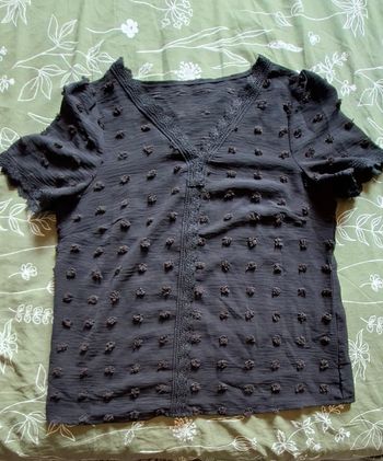 T shirt a motif
