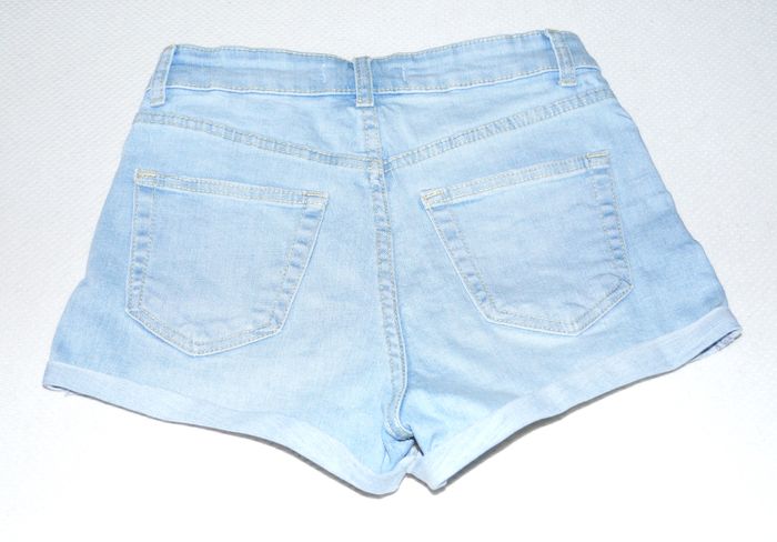 Lot shorts jean - photo numéro 7