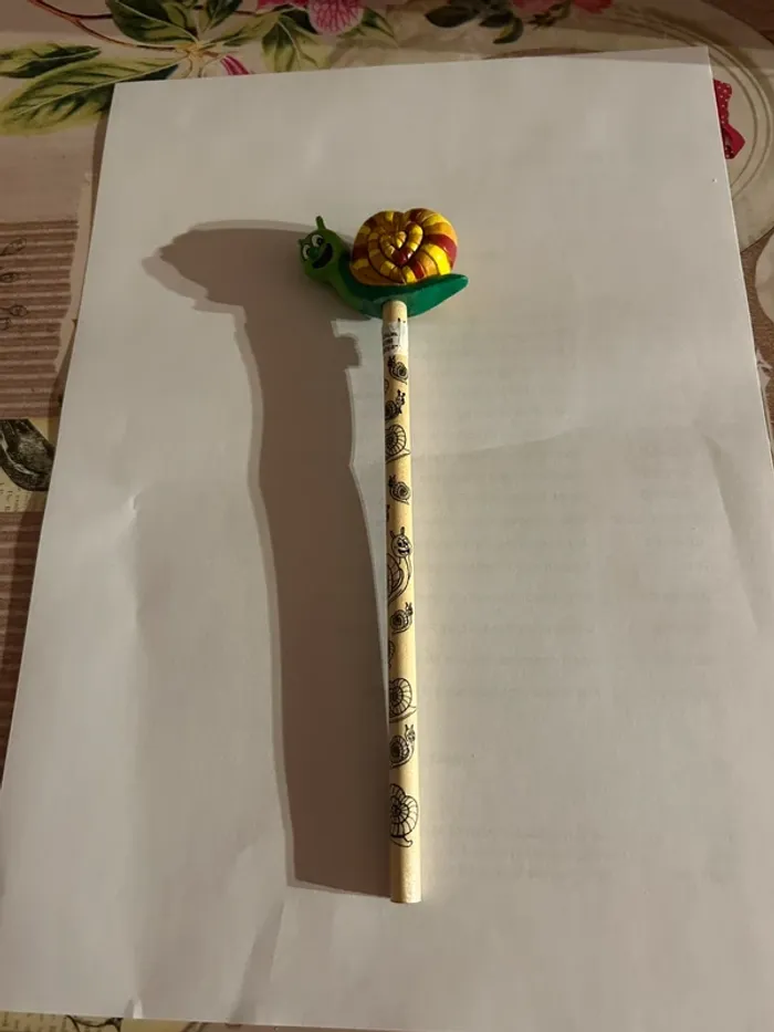 Crayon de papier - photo numéro 2