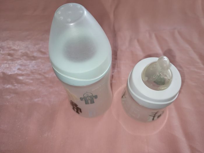 Lot biberon bebisol 150 ml et 270 ml - photo numéro 6