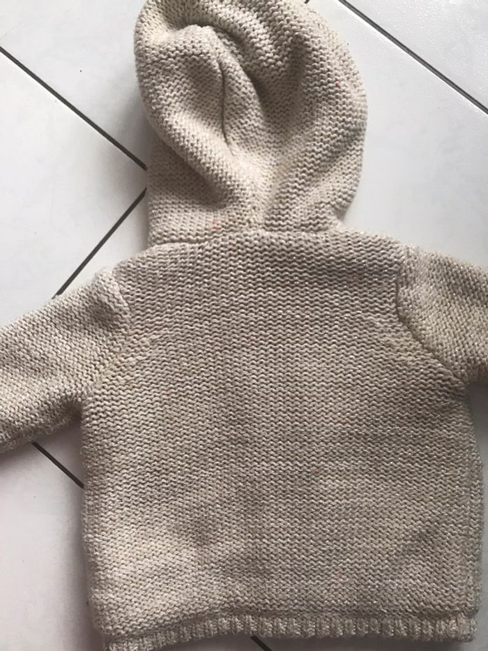 Gilet épais chaud - photo numéro 4