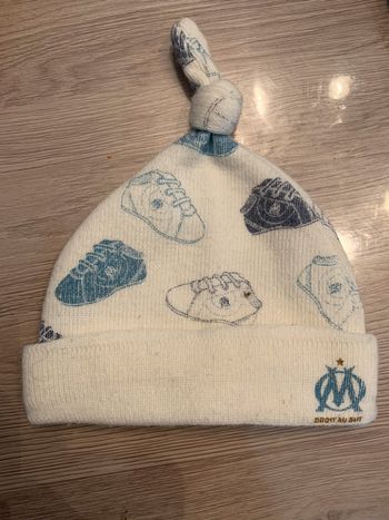Bonnet bebe OM