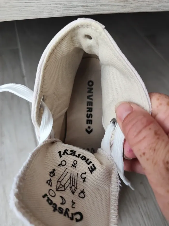 Converse montantes - photo numéro 10