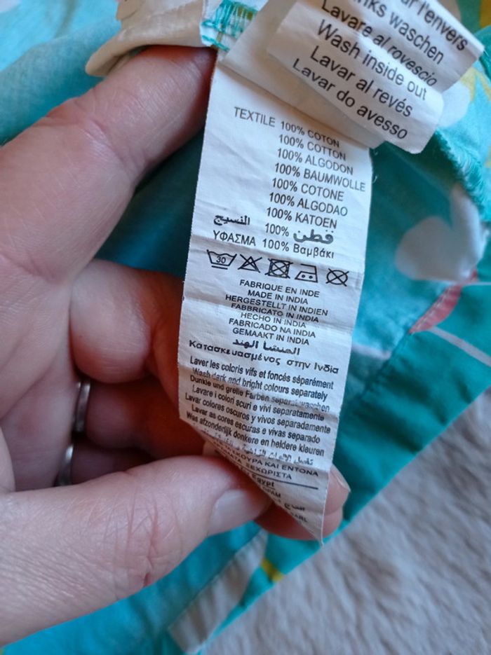 Robe d'été 8 ans DPAM - photo numéro 6