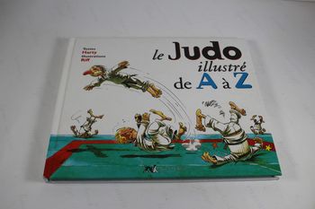 Source La Sirène Le Judo Illustré de A à Z