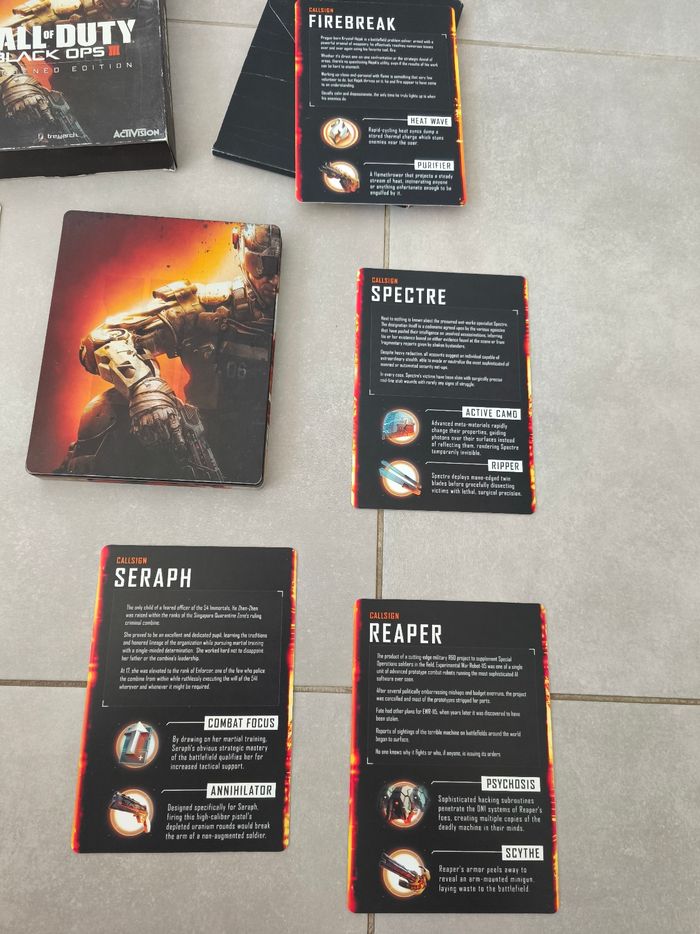 Call of Duty Black ops III - photo numéro 8