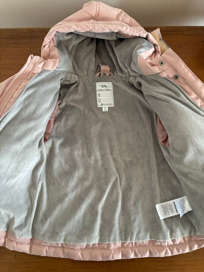 Manteau verbaudet - photo numéro 2